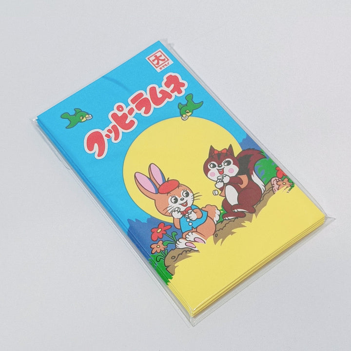 Juego de papelería Kuppy Ramune