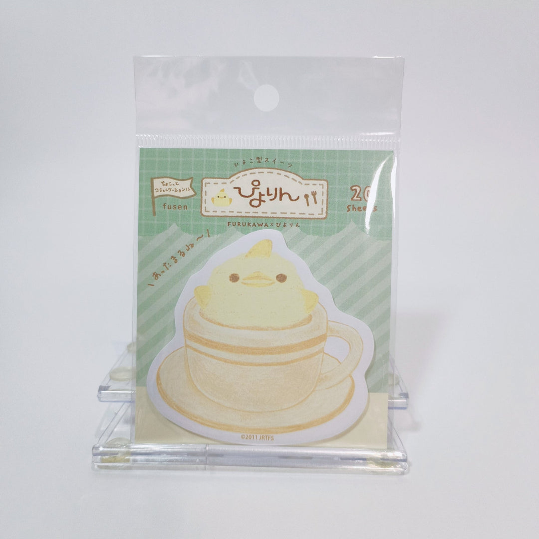 Piyorin Tea Cup Sticky Note (20sheets)