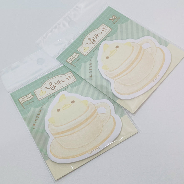 Piyorin Tea Cup Sticky Note (20sheets)