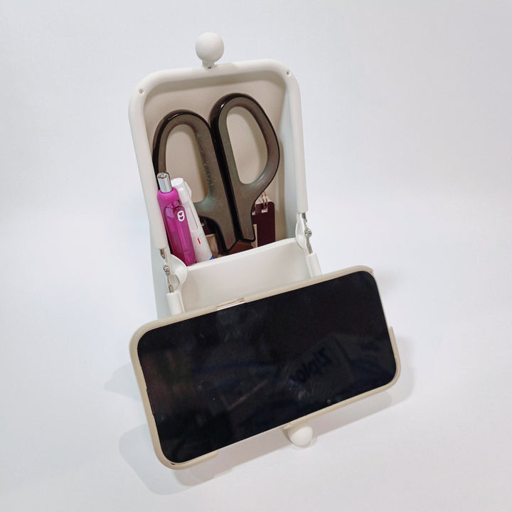 Miffy Standing Silicon Pen Case and Phone Stand