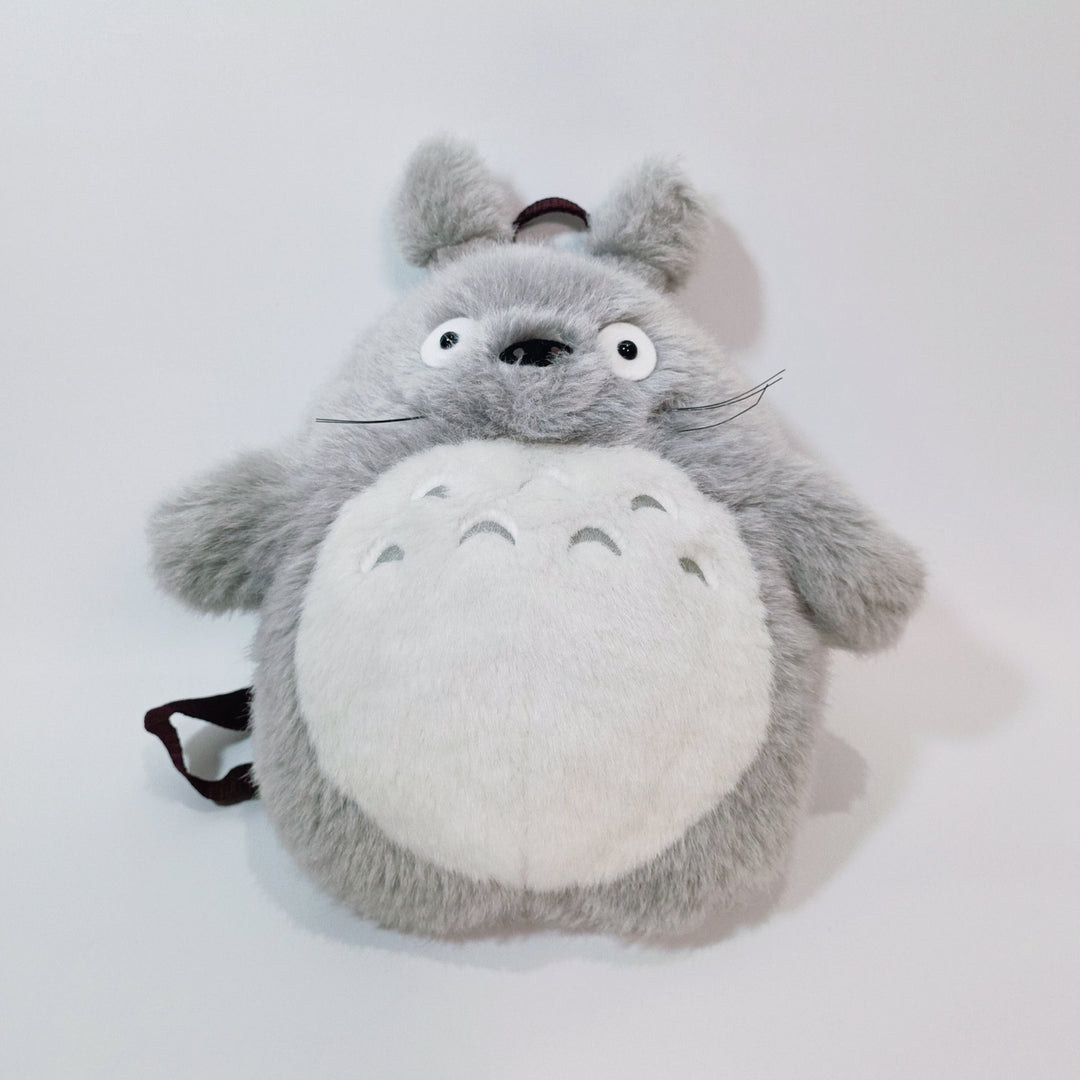 [Pre-loved] Totoro plush doll bag