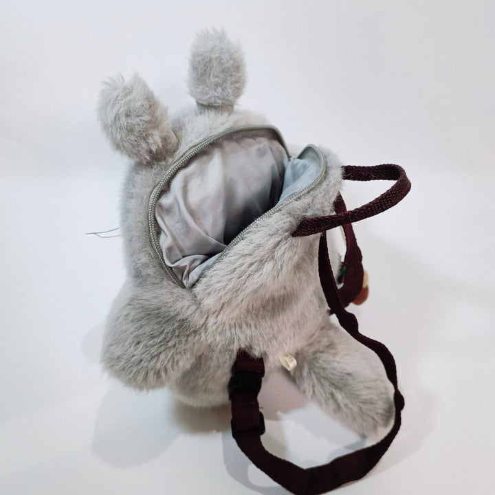 [Pre-loved] Totoro plush doll bag