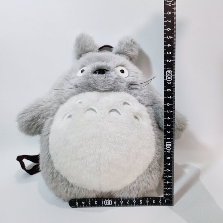 [Pre-loved] Totoro plush doll bag