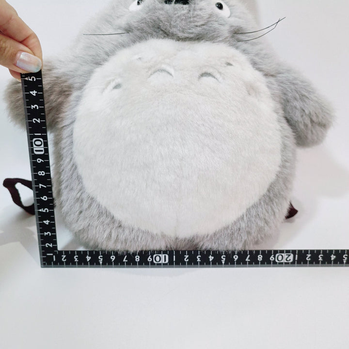 [Pre-loved] Totoro plush doll bag