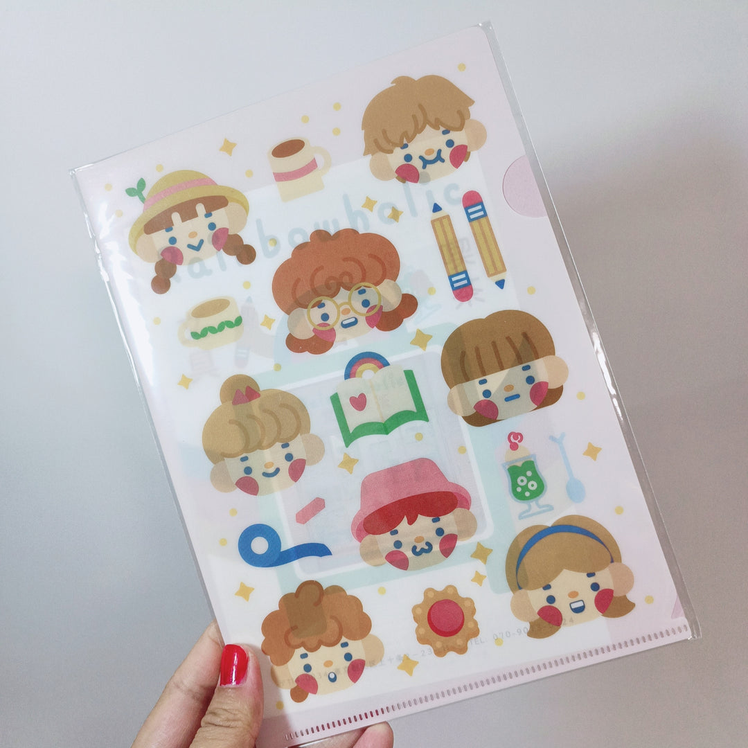 [LIMITED] Animal Friends Stationery Box