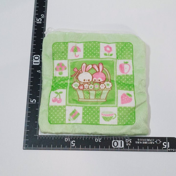 Ochame Friends Square Soft Pouch Gacha Set (5 pcs.)