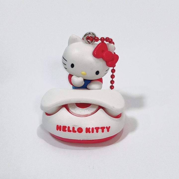 Hello Kitty Retro Toy Key Chain Set (2 pcs.)