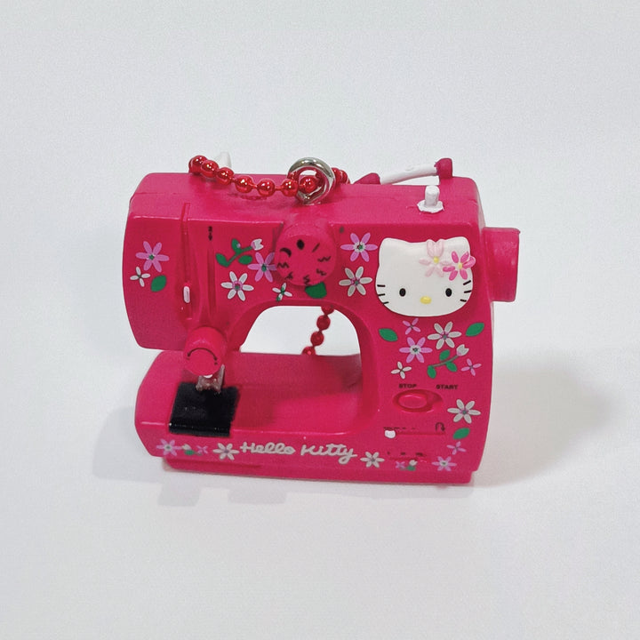 Hello Kitty Retro Toy Key Chain Set (2 pcs.)