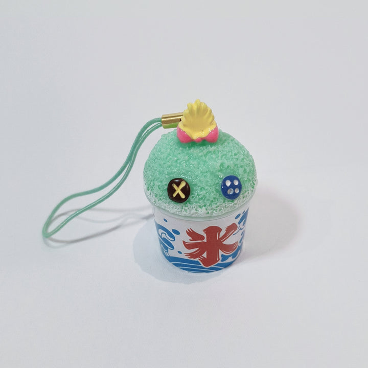 Disney Store Secret Strap Scrump Shaved Ice Key Charm