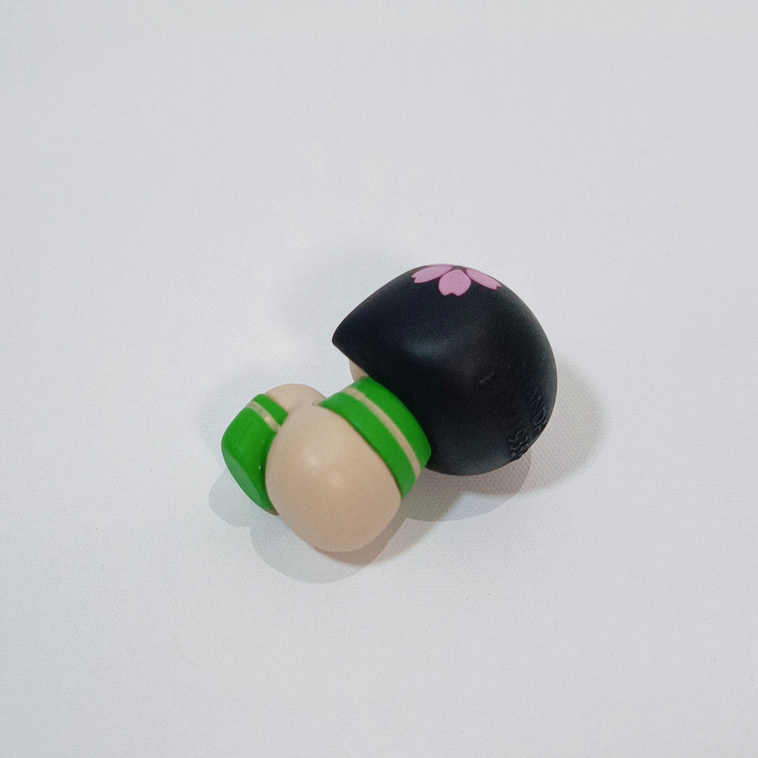 Kokeshi Doll Mini Gacha Figurine