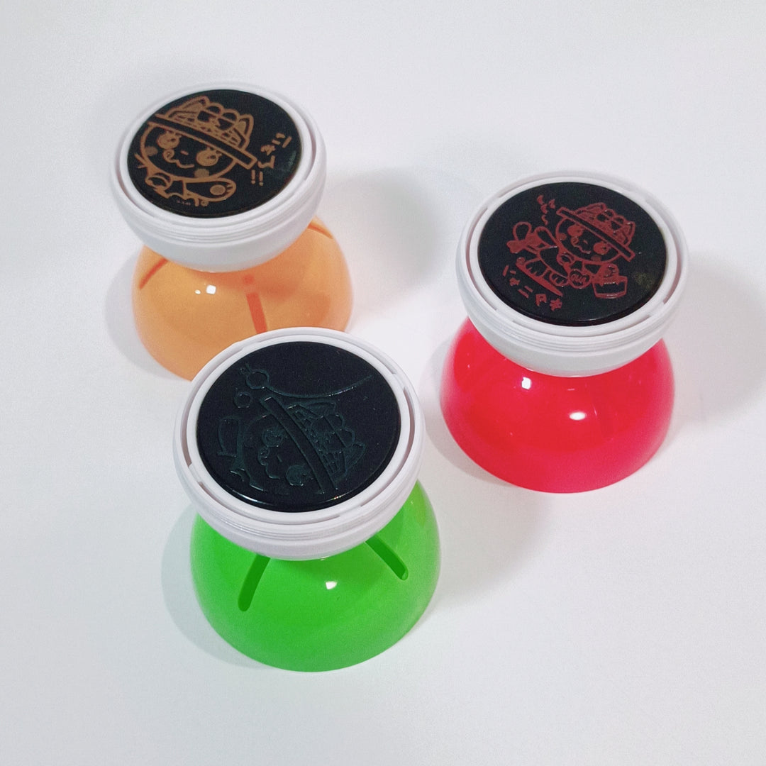 Kitanyan Gachapon Capsule Stamp Set (5 pcs)