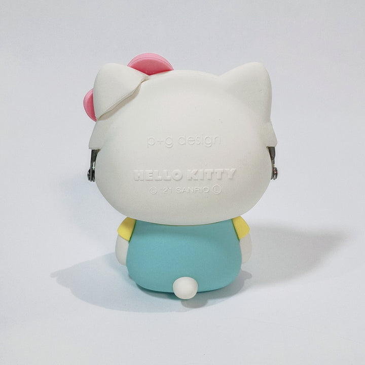 Minibolsita de silicona 3D de Hello Kitty