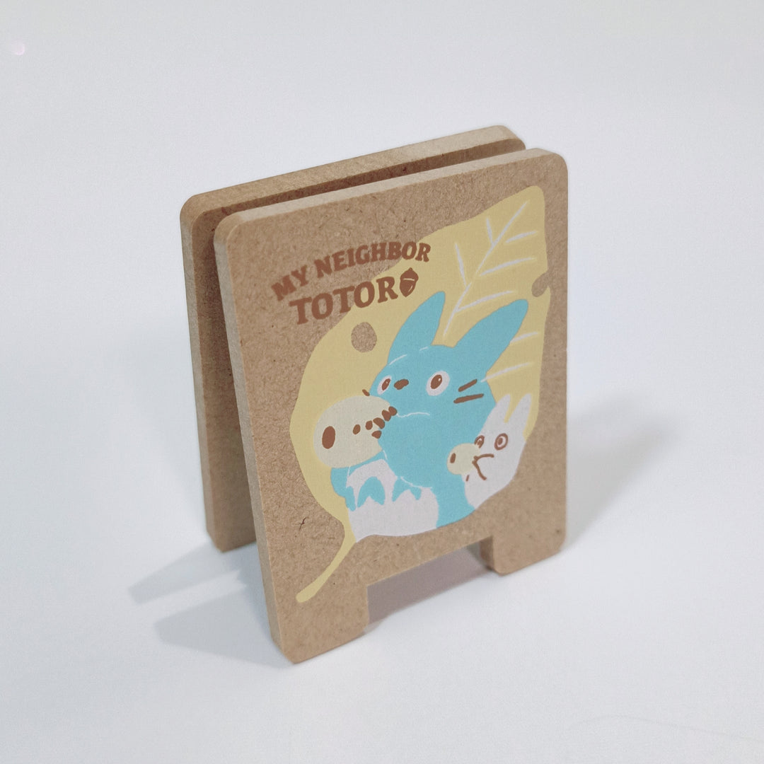 My Neighbor Totoro Wooden Stand Clip