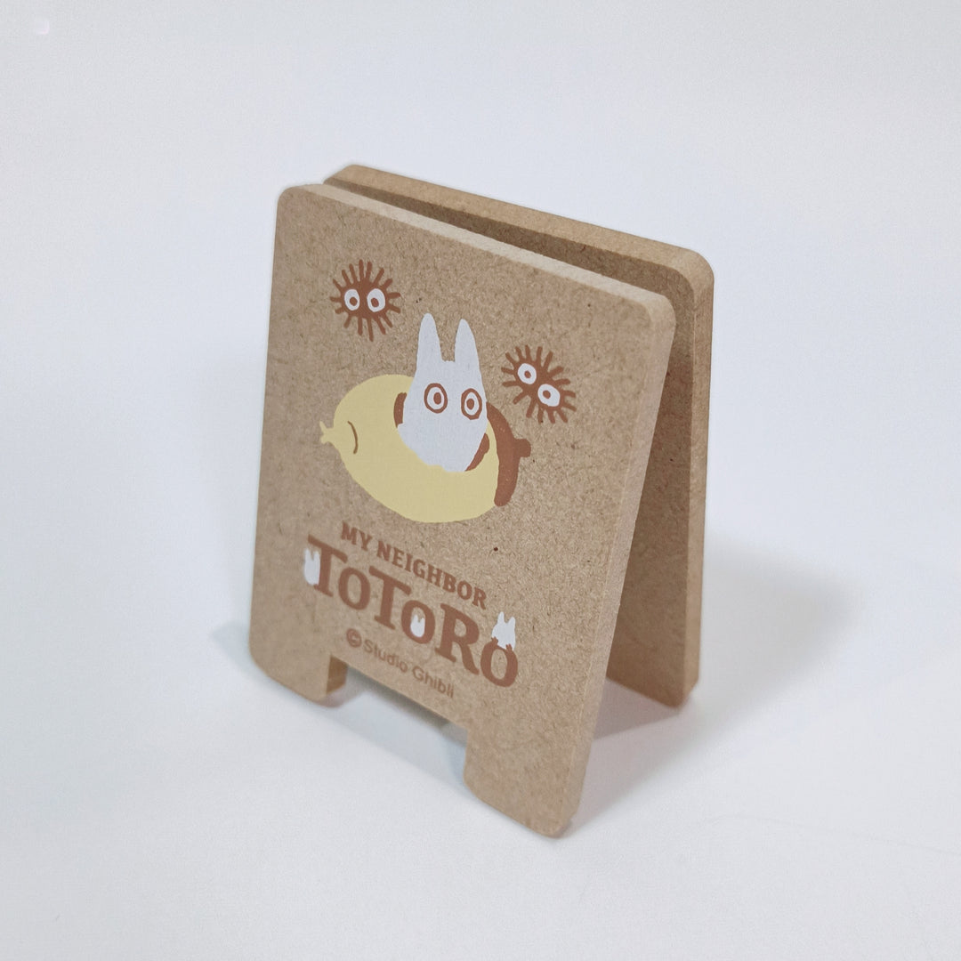 My Neighbor Totoro Wooden Stand Clip