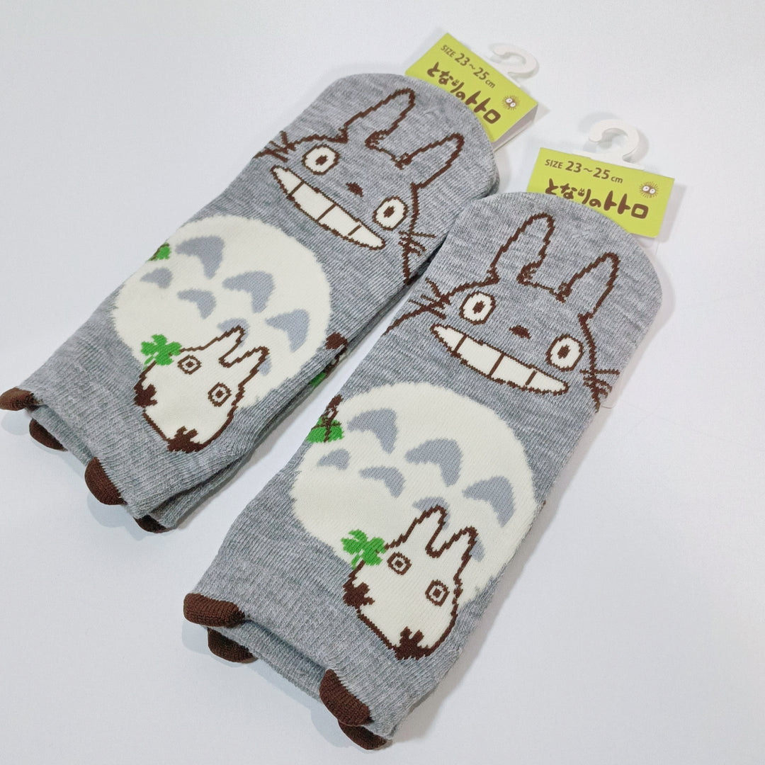 Studio Ghibli Ankle Socks / Totoro