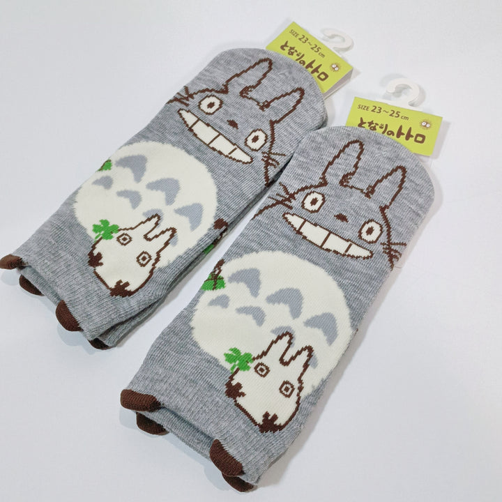 Studio Ghibli Ankle Socks / Totoro