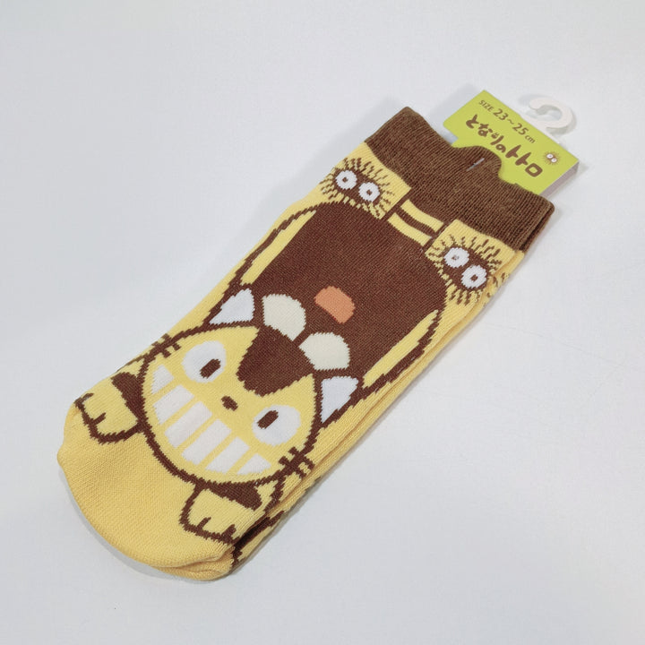 Studio Ghibli Ankle Socks / Cat Bus