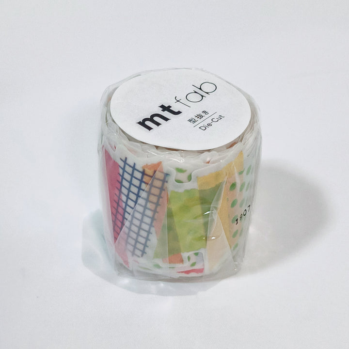 mt Assorted Washi Tape Set (8 pcs.)