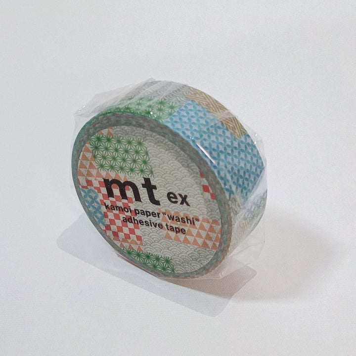 mt ex Washi Tape Set (2 pcs.)