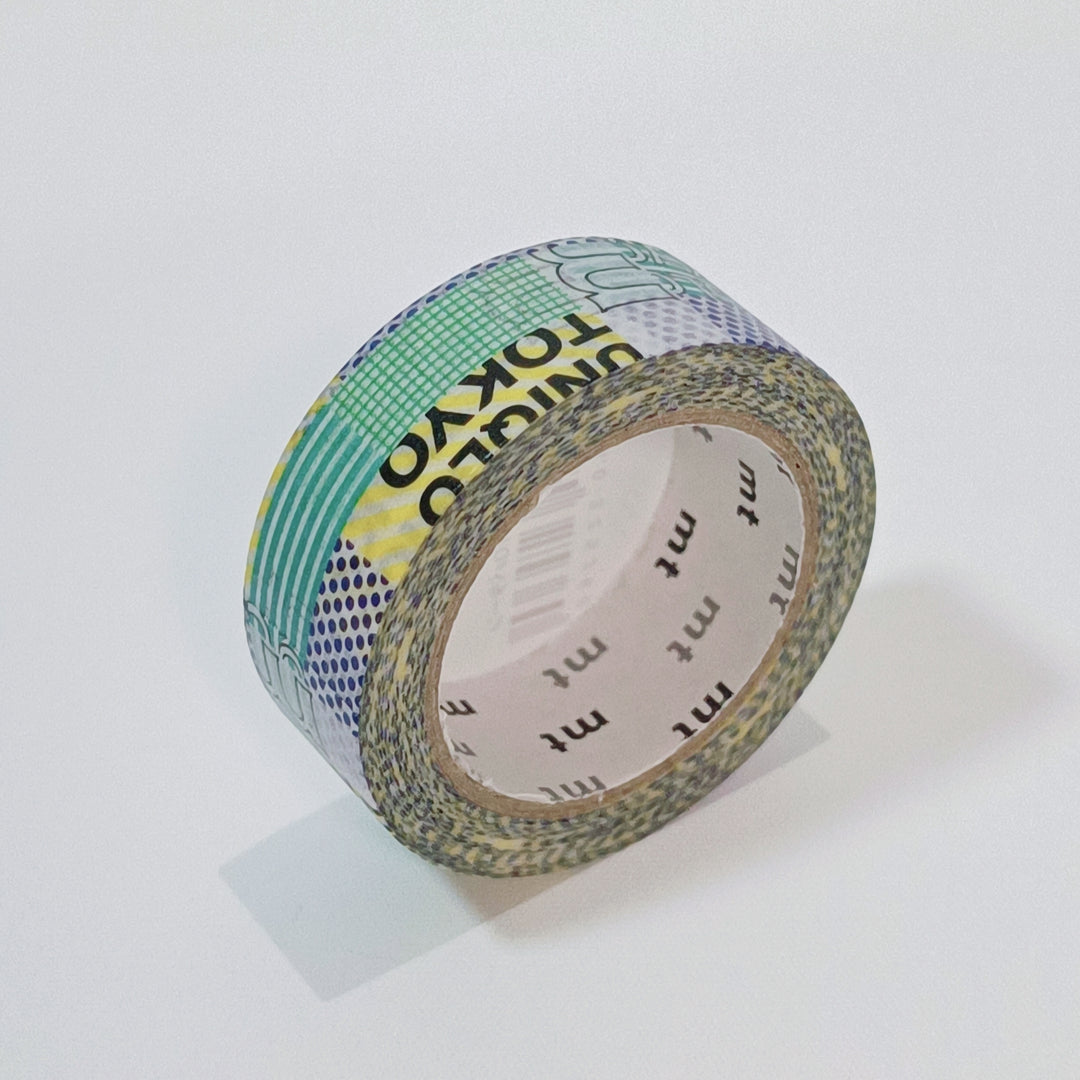 mt ex Washi Tape Set (2 pcs.)