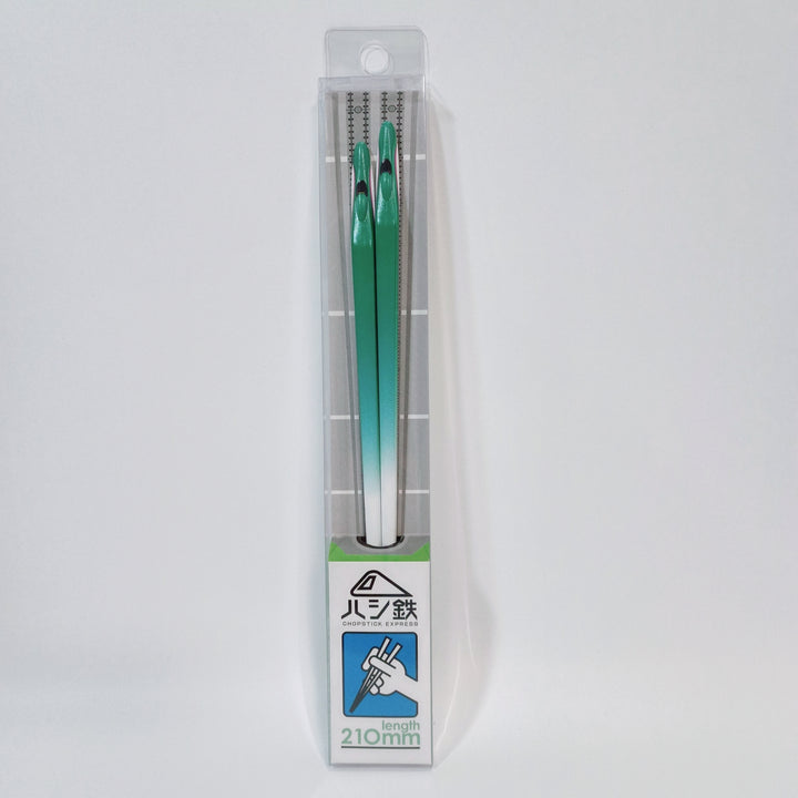 Hashi Tetsu Japan Train Chopsticks / Hayabusa Shinkansen