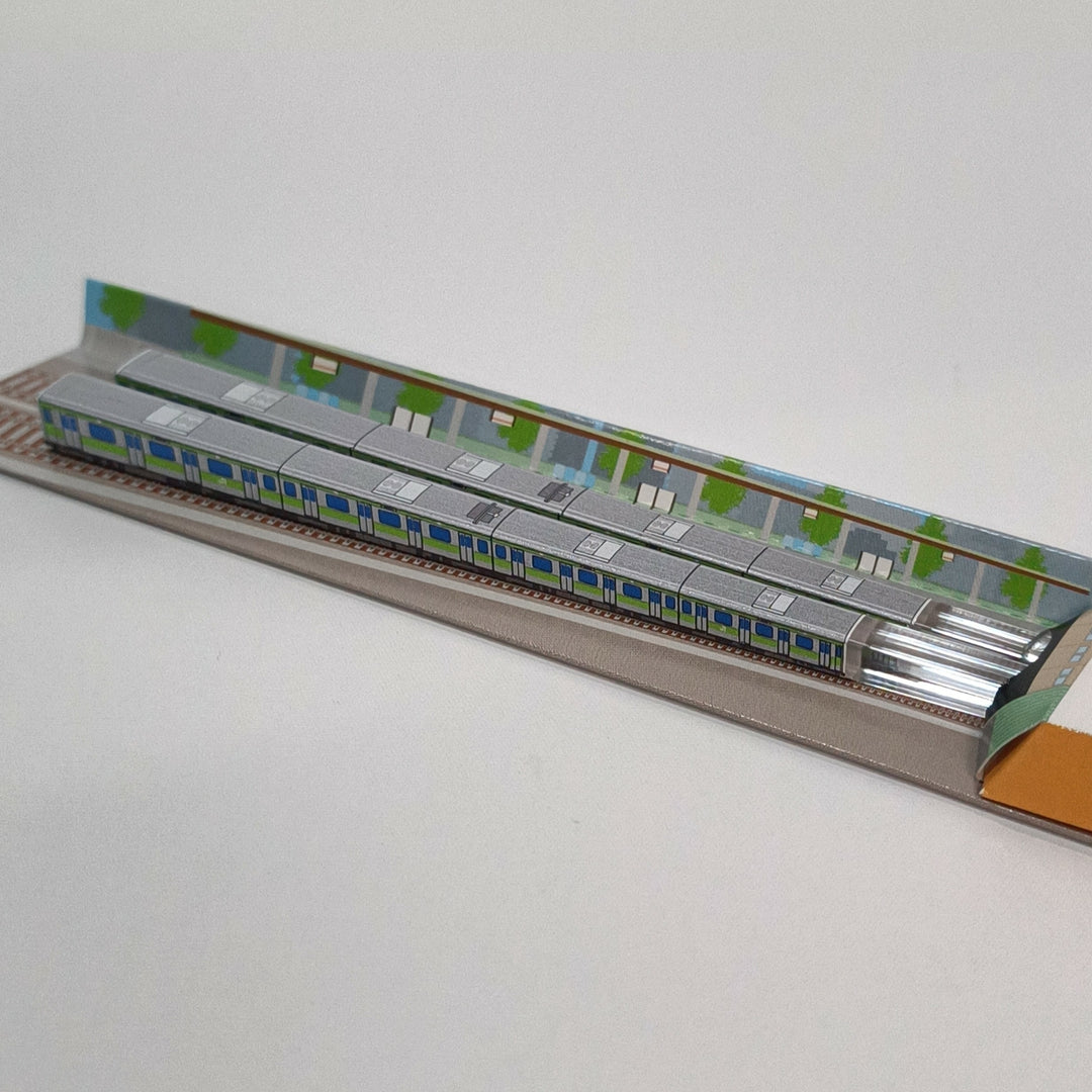 Hashi Tetsu Japan Train Chopsticks / Yamanote Line