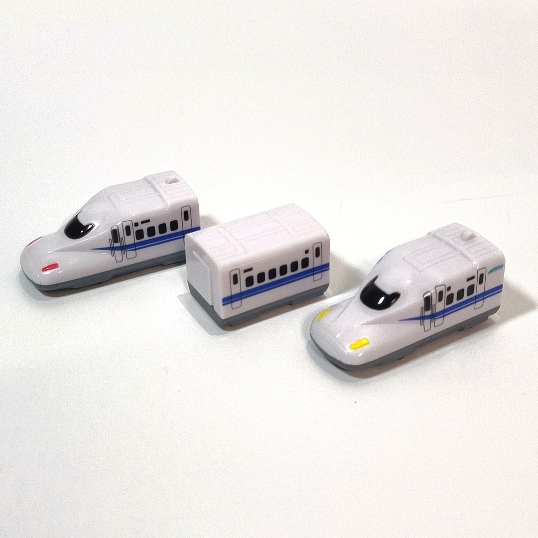 Magnet Express Japan Train Toy / Series 700 Shinkansen Nozomi