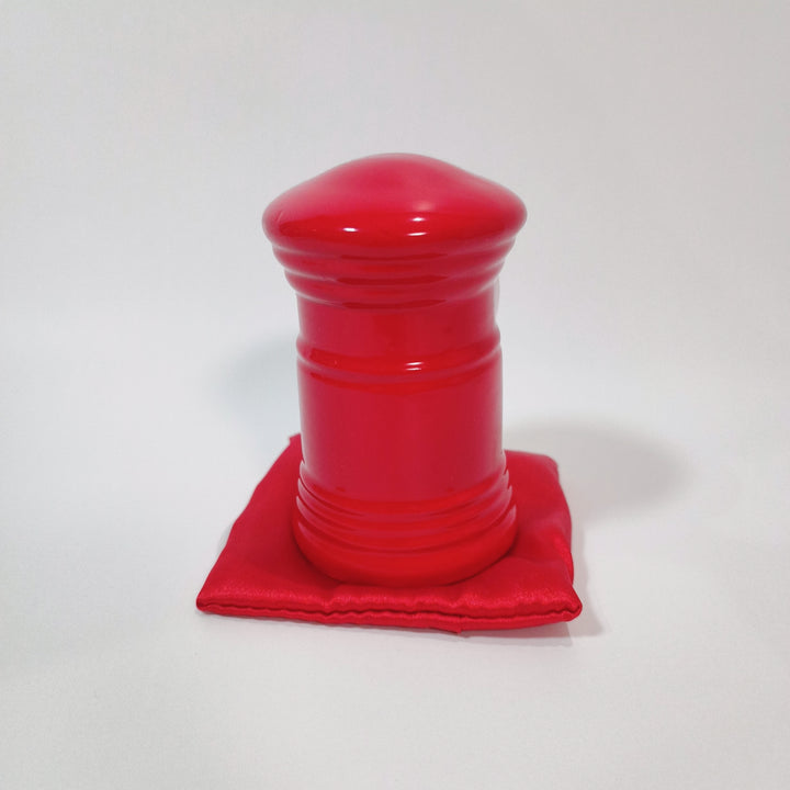 Japan Post Retro Red Mailbox Coin Bank (With Secure Wrapping)