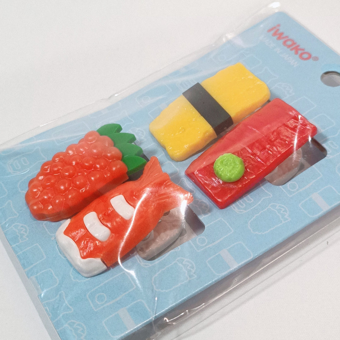 Iwako Plastic Sushi Clip