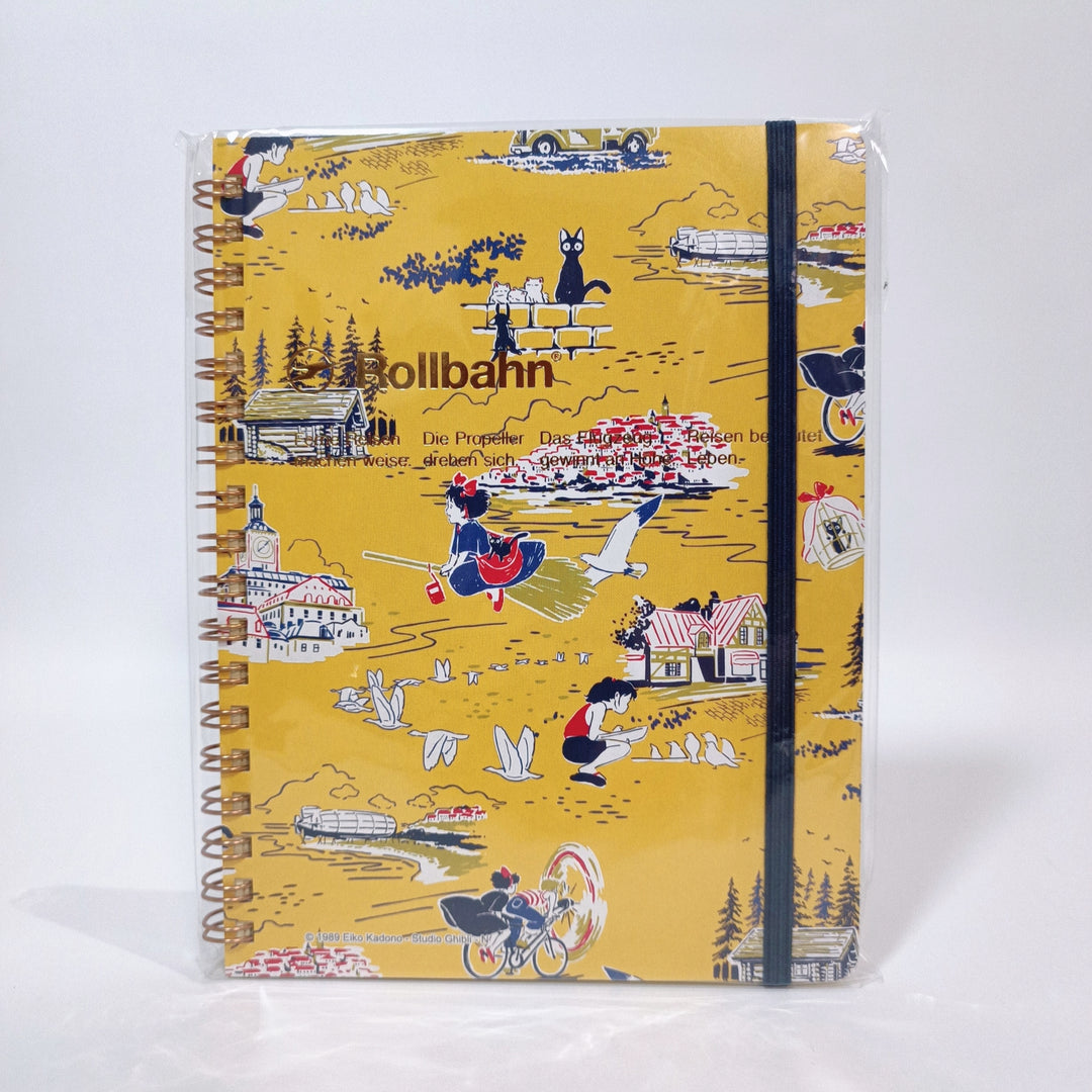 Rollbahn Kiki's Delivery Service notebook