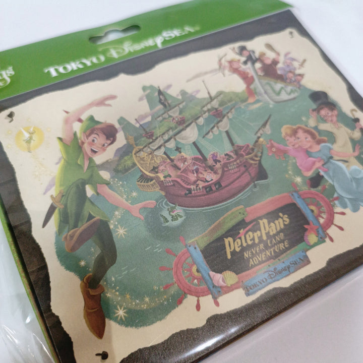 [Tokyo Disney Resort Limited] Fantasy Springs Peter Pan sticker box