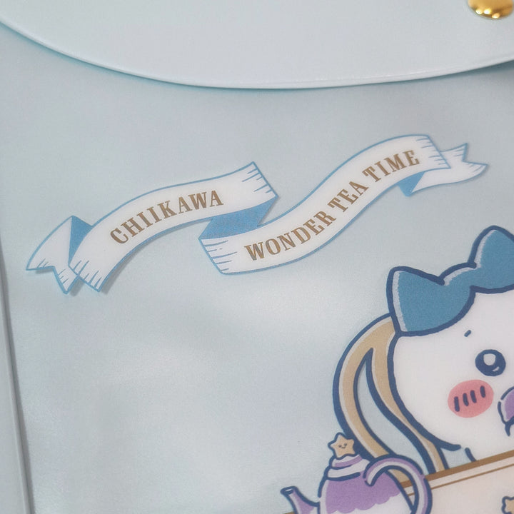 Chiikawa Wonder Tea Time Pouch