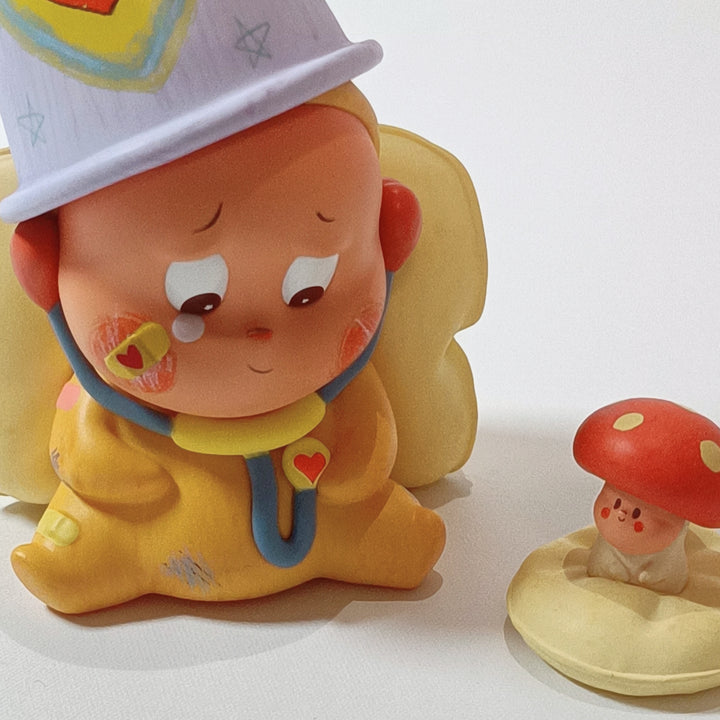 [Pre-Loved] Pop Mart We Are Twinkle Twinkle (Heartbreak Harmony)