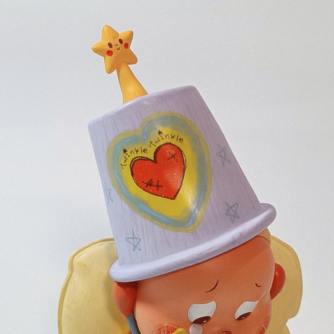 [Pre-Loved] Pop Mart We Are Twinkle Twinkle (Heartbreak Harmony)