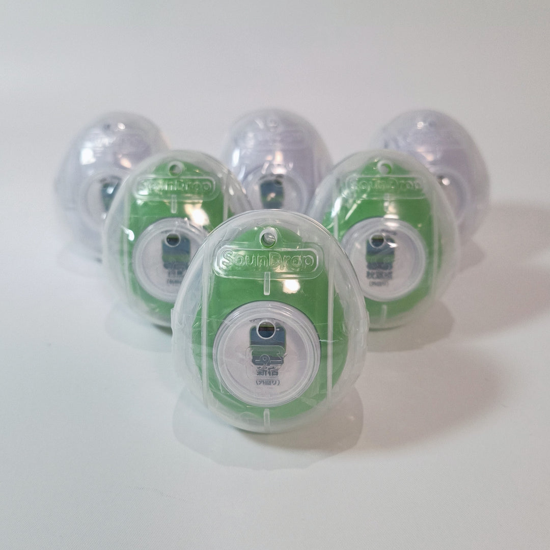 SounDrop Yamanote Line Gacha Complete Set (6 pcs.)