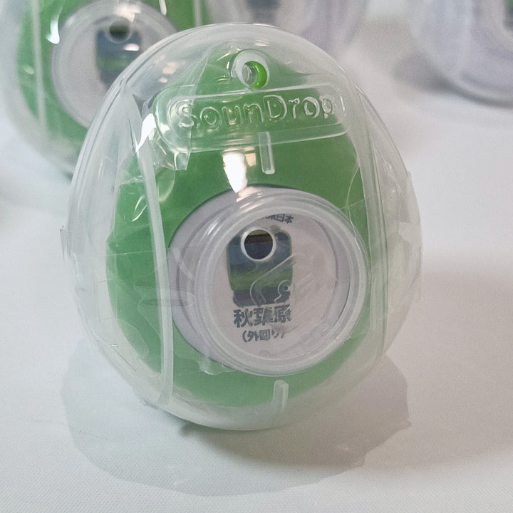 SounDrop Yamanote Line Gacha Complete Set (6 pcs.)