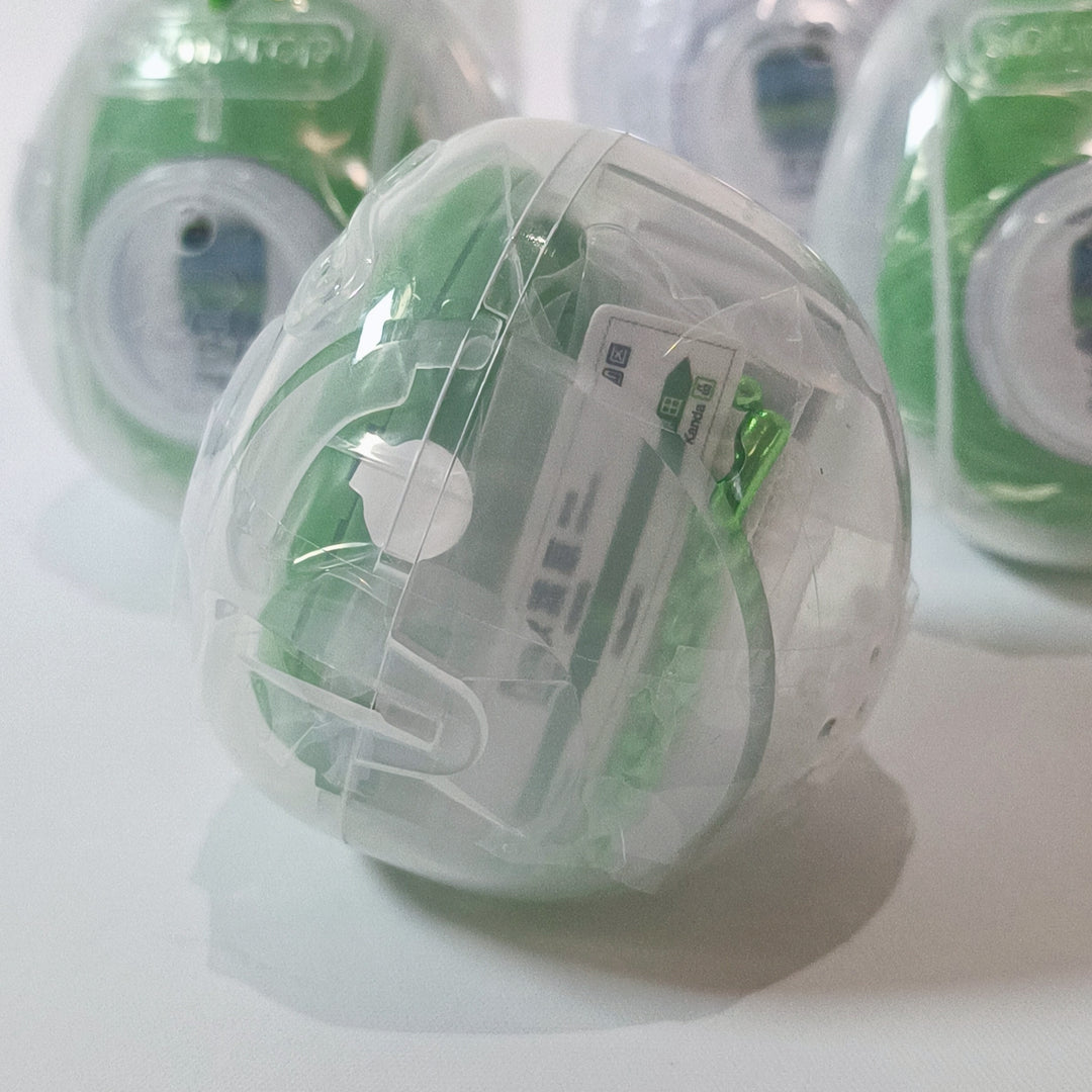 SounDrop Yamanote Line Gacha Complete Set (6 pcs.)