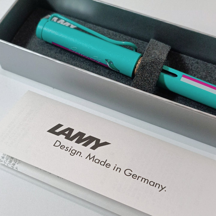 [LIMITED] Lamy Special Hayabusa Pen