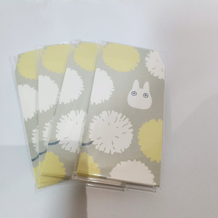 Ghibli My Neighbor Totoro Mini Pouch Envelope