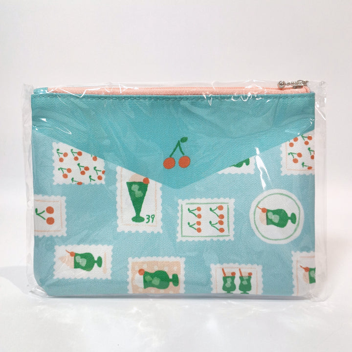 Furukawashaiko Retro Cream Soda Mail Pouch