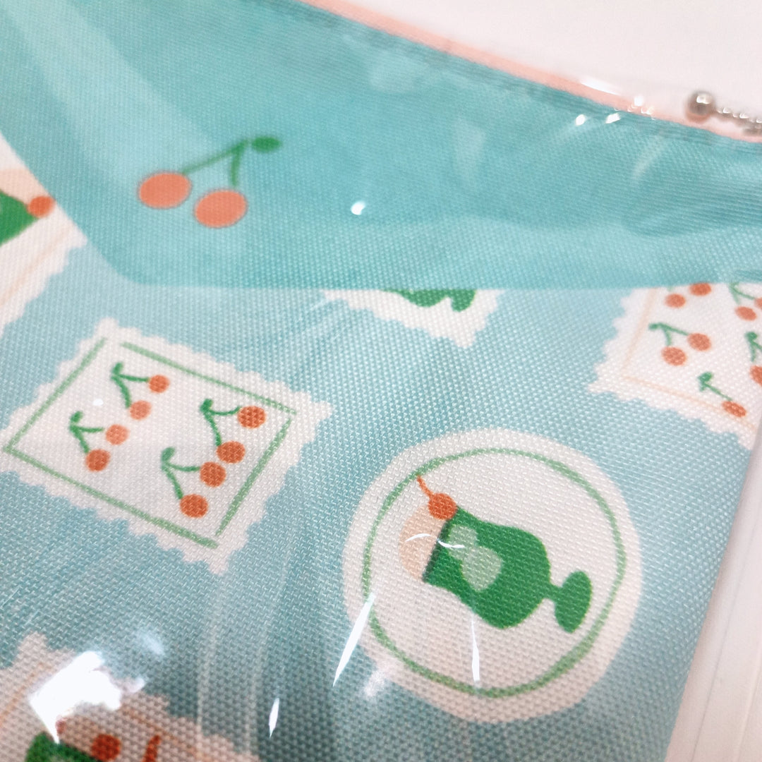 Furukawashaiko Retro Cream Soda Mail Pouch