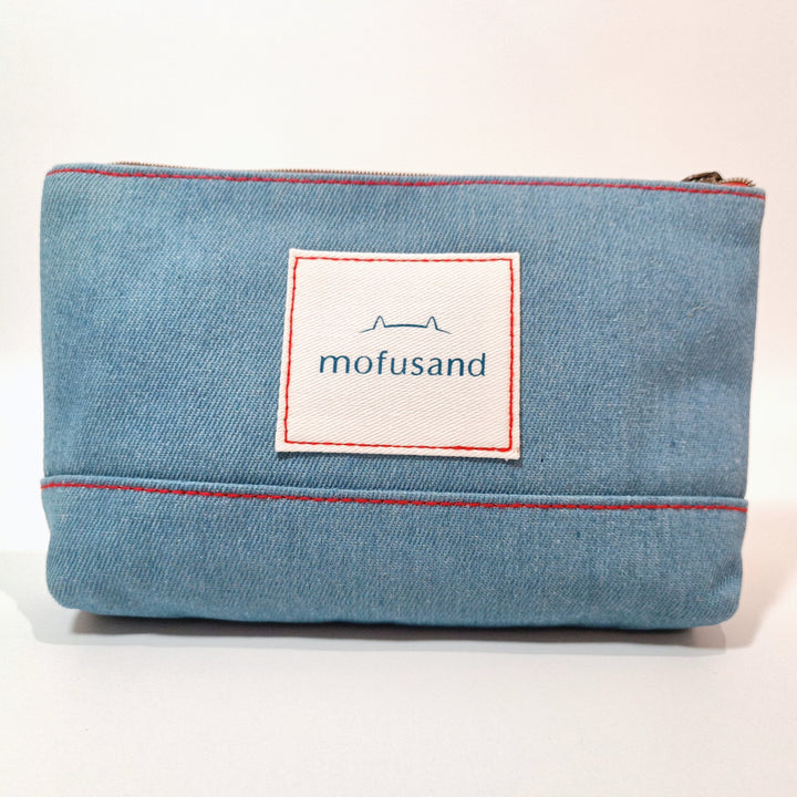 Mofusand Cream Soda Nyan Pouch