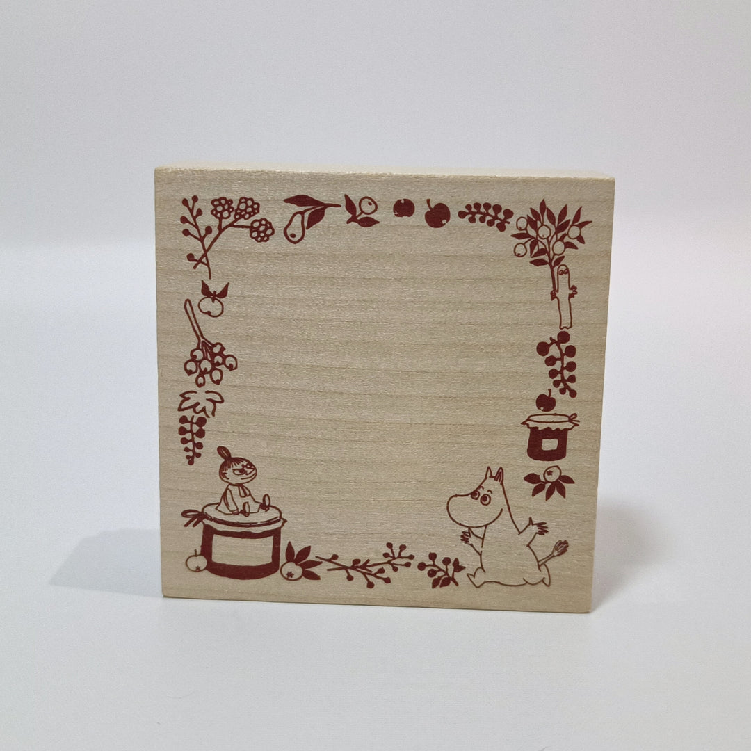 Moomin Berry Jam Stamp