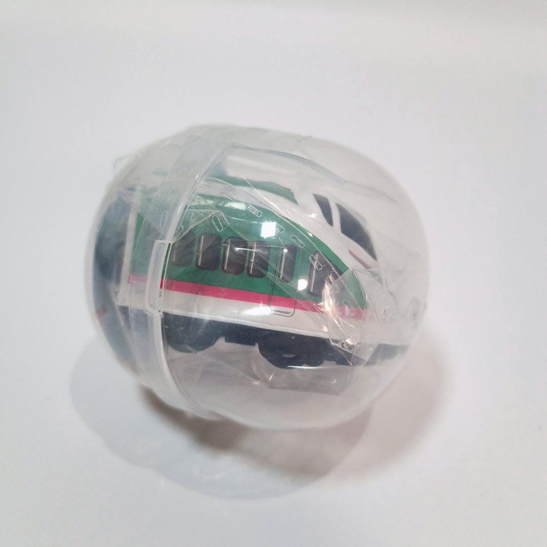 Japan Train Shinkansen Toy Figure Gacha