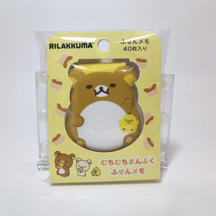 Rilakkuma Squishy Sticky Note