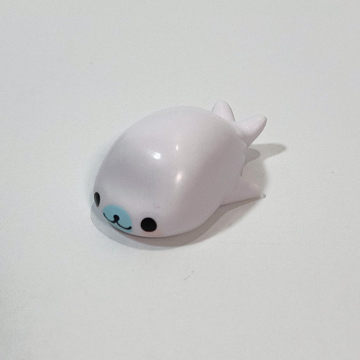 White Baby Seal Gacha