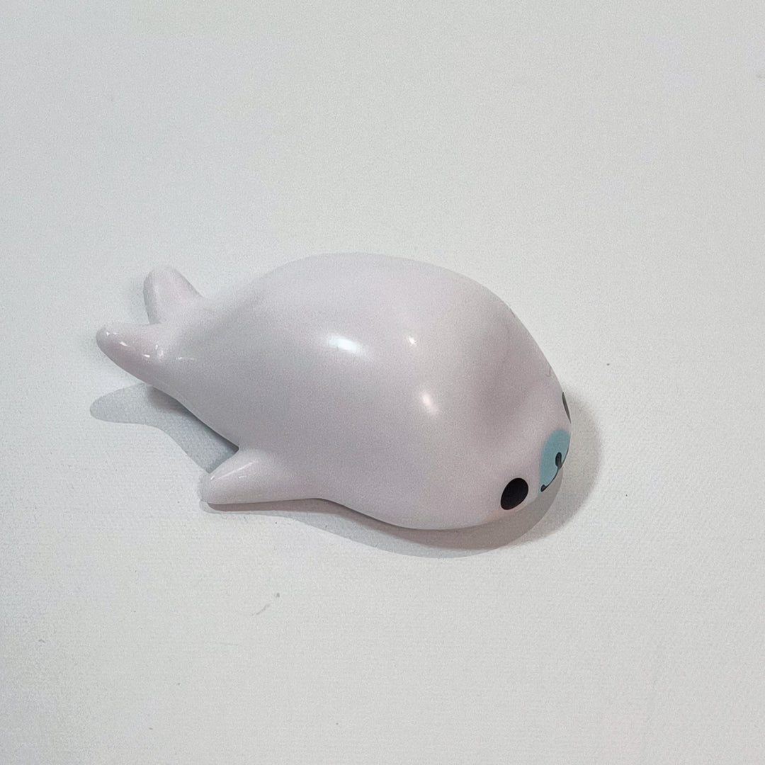 White Baby Seal Gacha