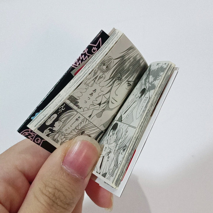 Switch Girl Shoujo Manga Gacha