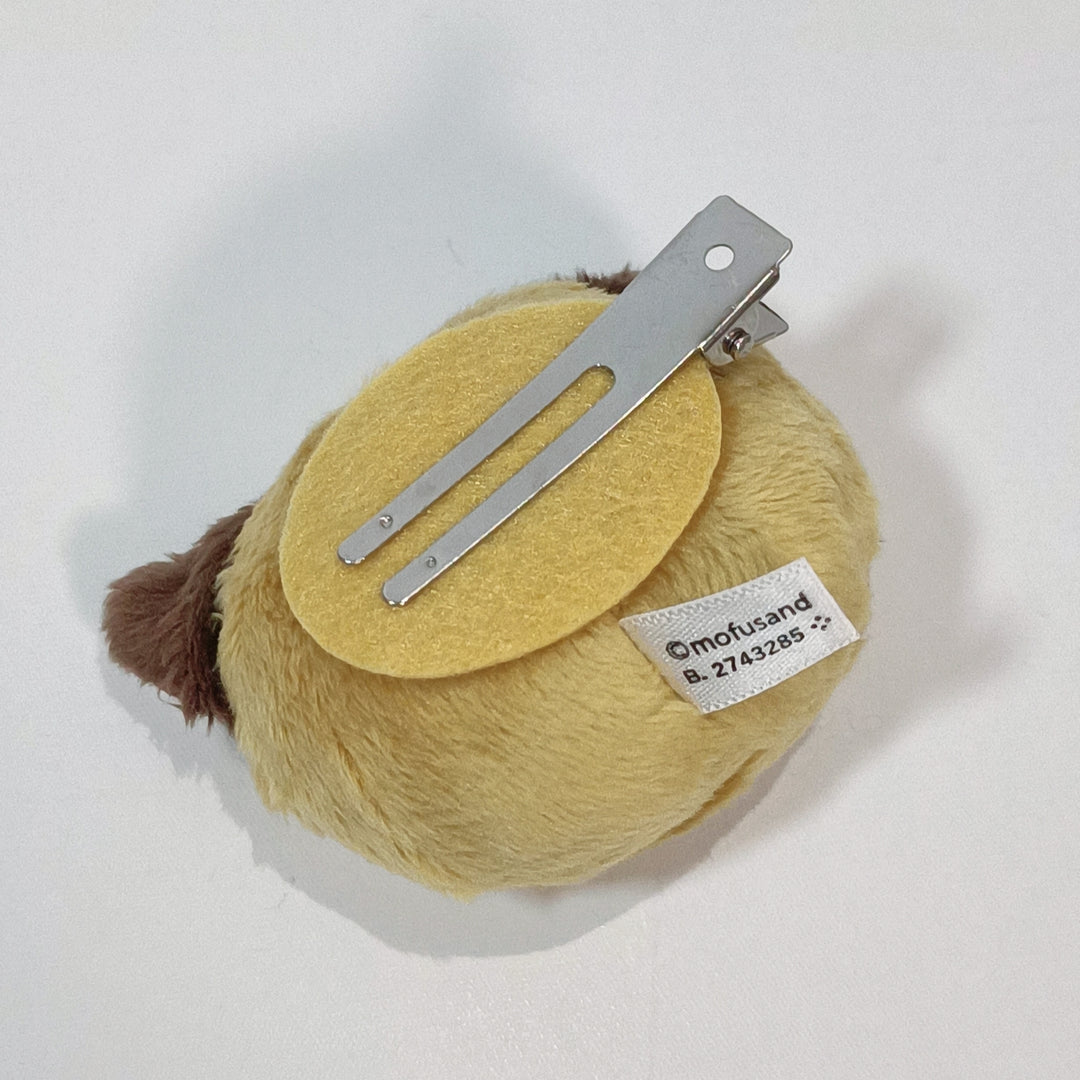 Mofusand Mascot Hair Clip Gacha