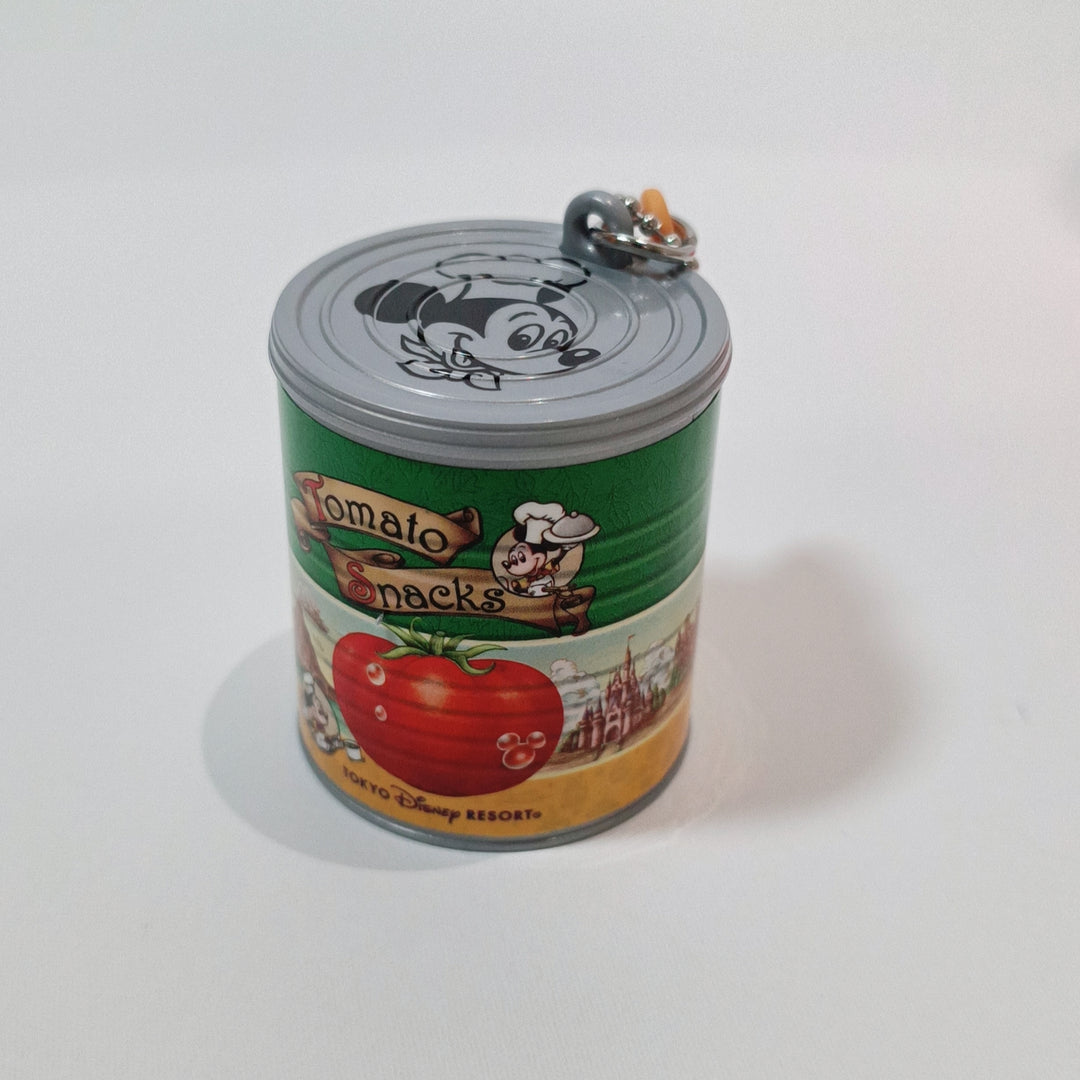 Tokyo Disney Mickey Tomato Snacks Gacha